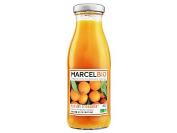 Marcel Bio Orange