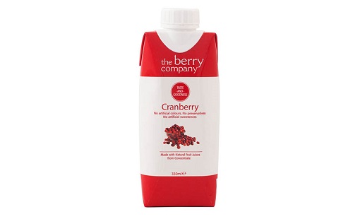 The Berry Company Cranberry