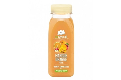 SO NATURAL Mangue et Orange